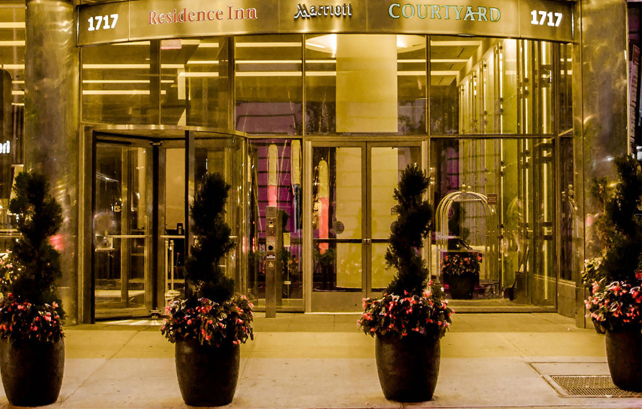 Residence Inn By Marriott New York Manhattan/Central Park Zewnętrze zdjęcie